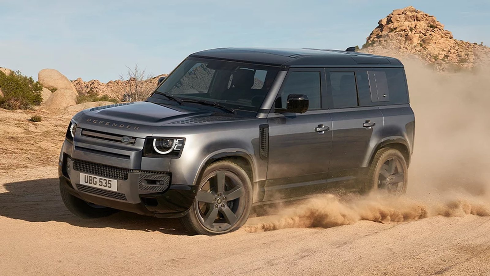 Two Wheeled Rover Land-Rover DISCOVERY P525