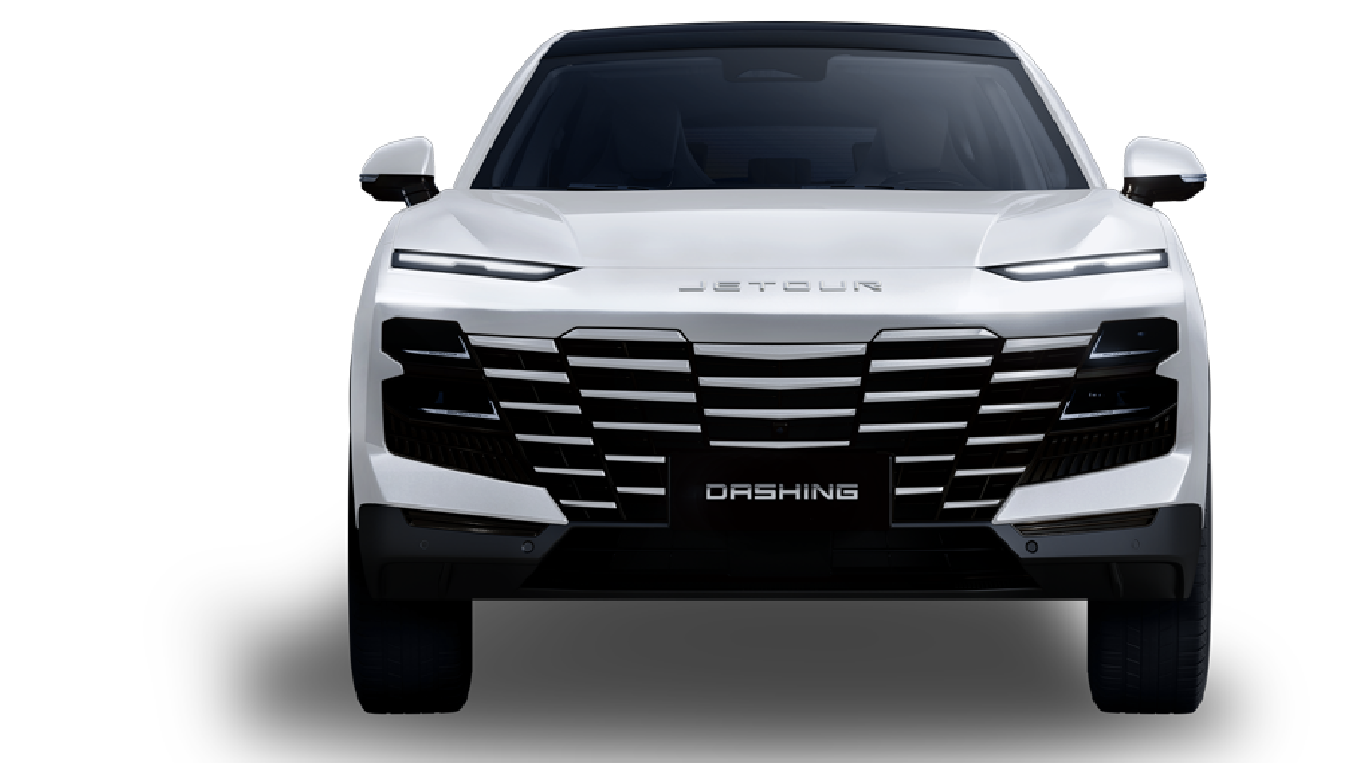 JETOUR DASHING Vanguard Technology SUV