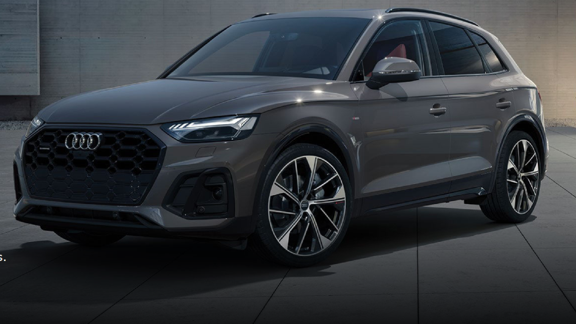 Q5. The pleasure is all yours.