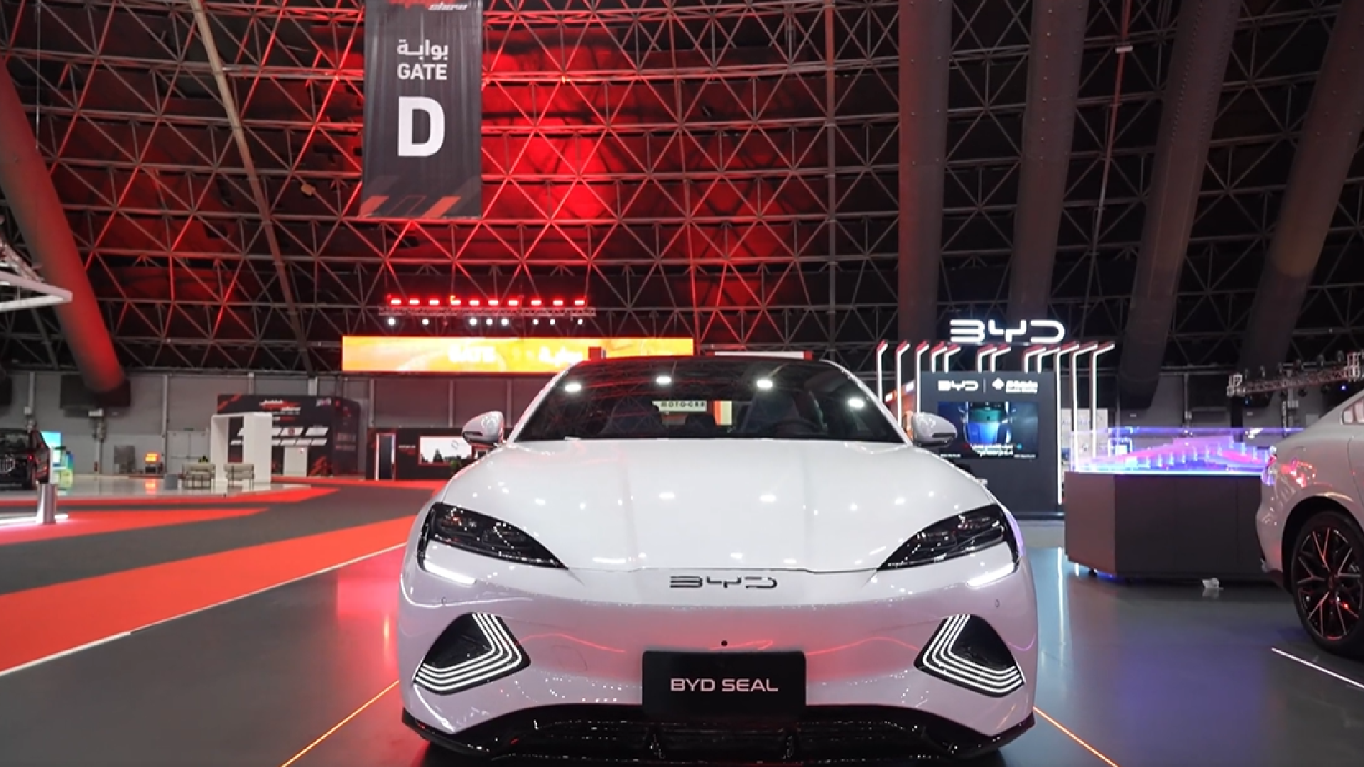 BYD Seal in Oman
