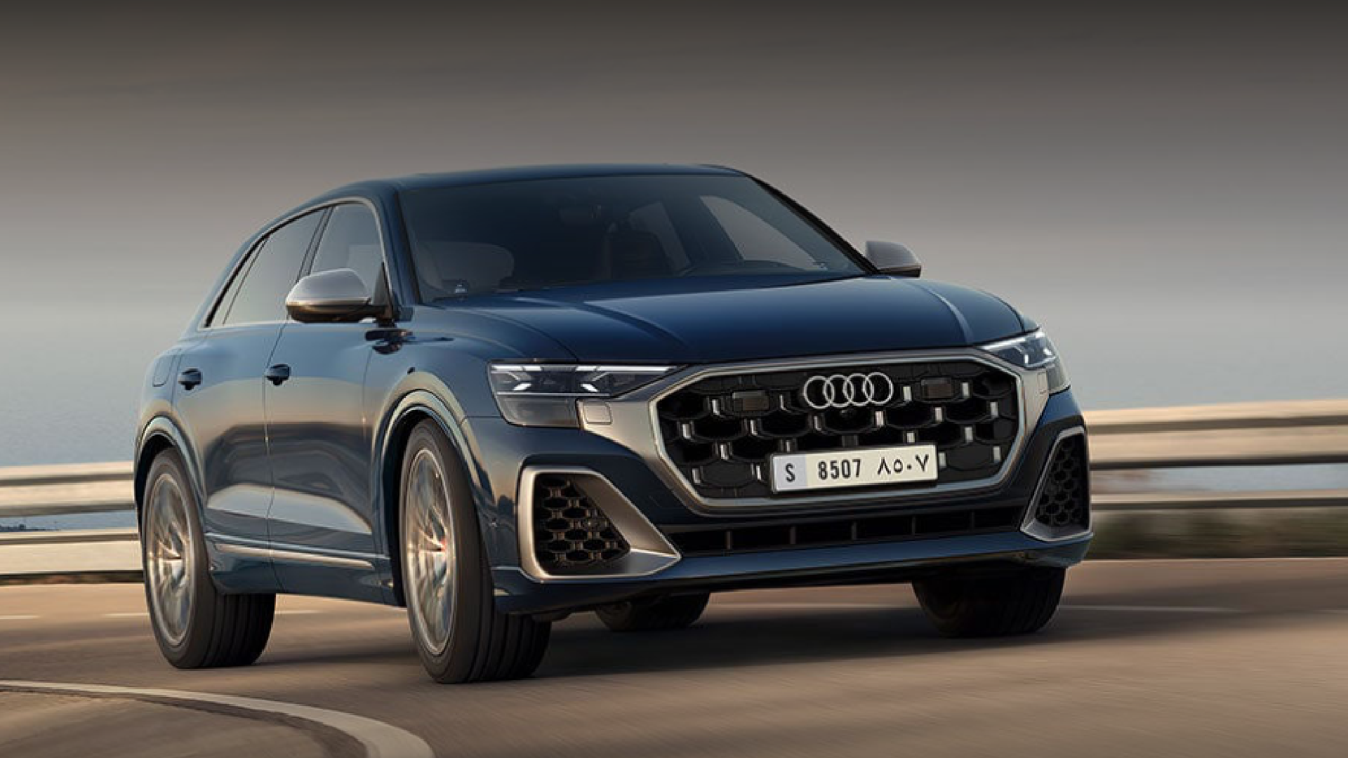 SQ8. Performance and personality.