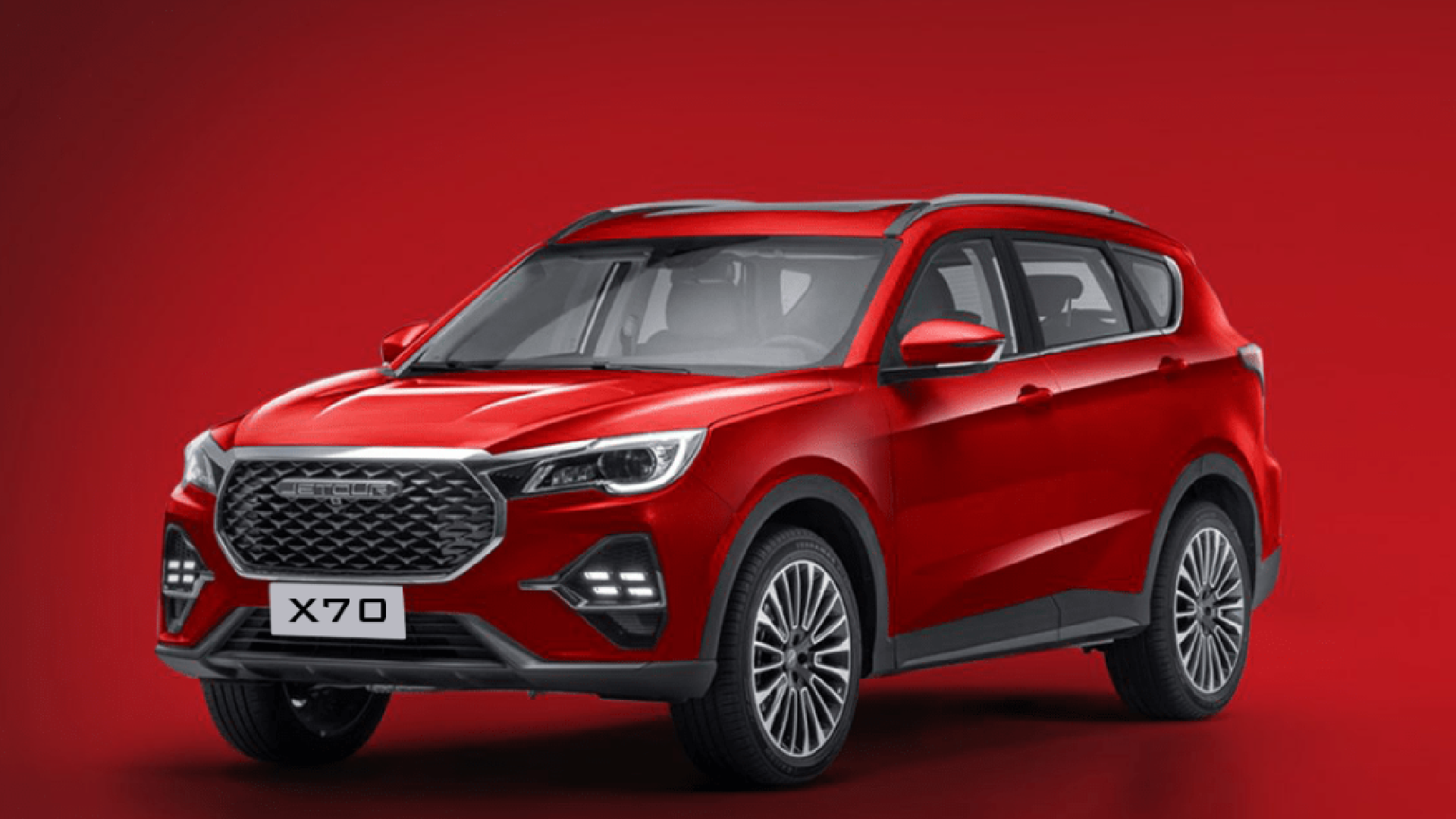 JETOUR X70 Style & Comfort Meets Technology