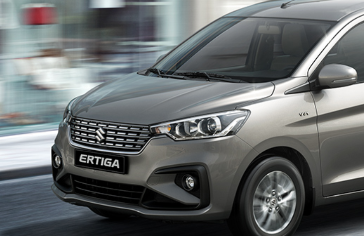 Distinctive Exterior Styling
