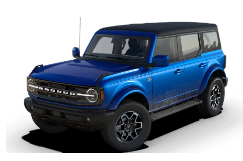 2024 Bronco® Outer Banks®