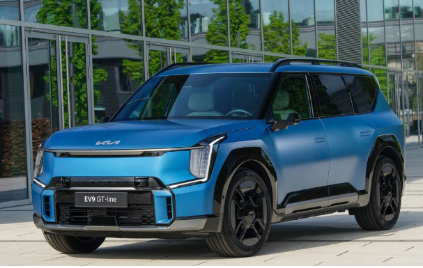 Top Features of the New KIA EV9