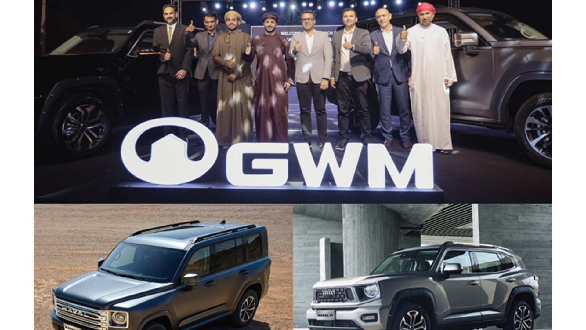 Newly launched Haval H9 and H7 set to conquer the Oman SUV market