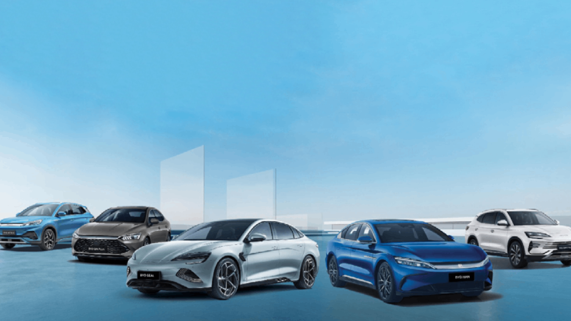 Own a BYD and enjoy exclusive 30th anniversary benefits