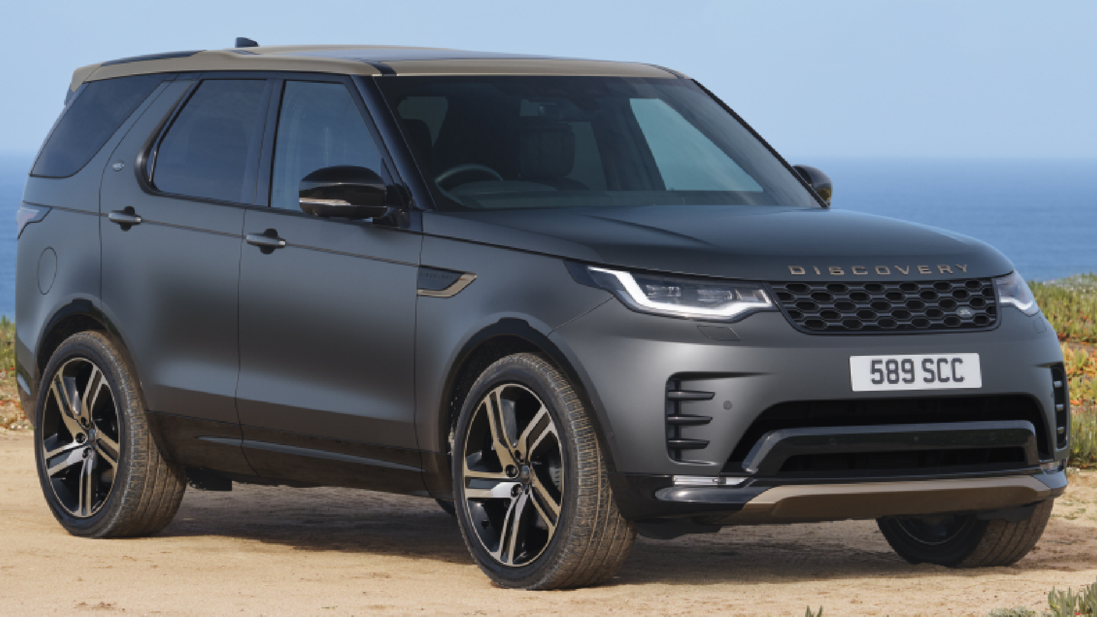 Two Wheeled Rover Land-Rover DISCOVERY P525