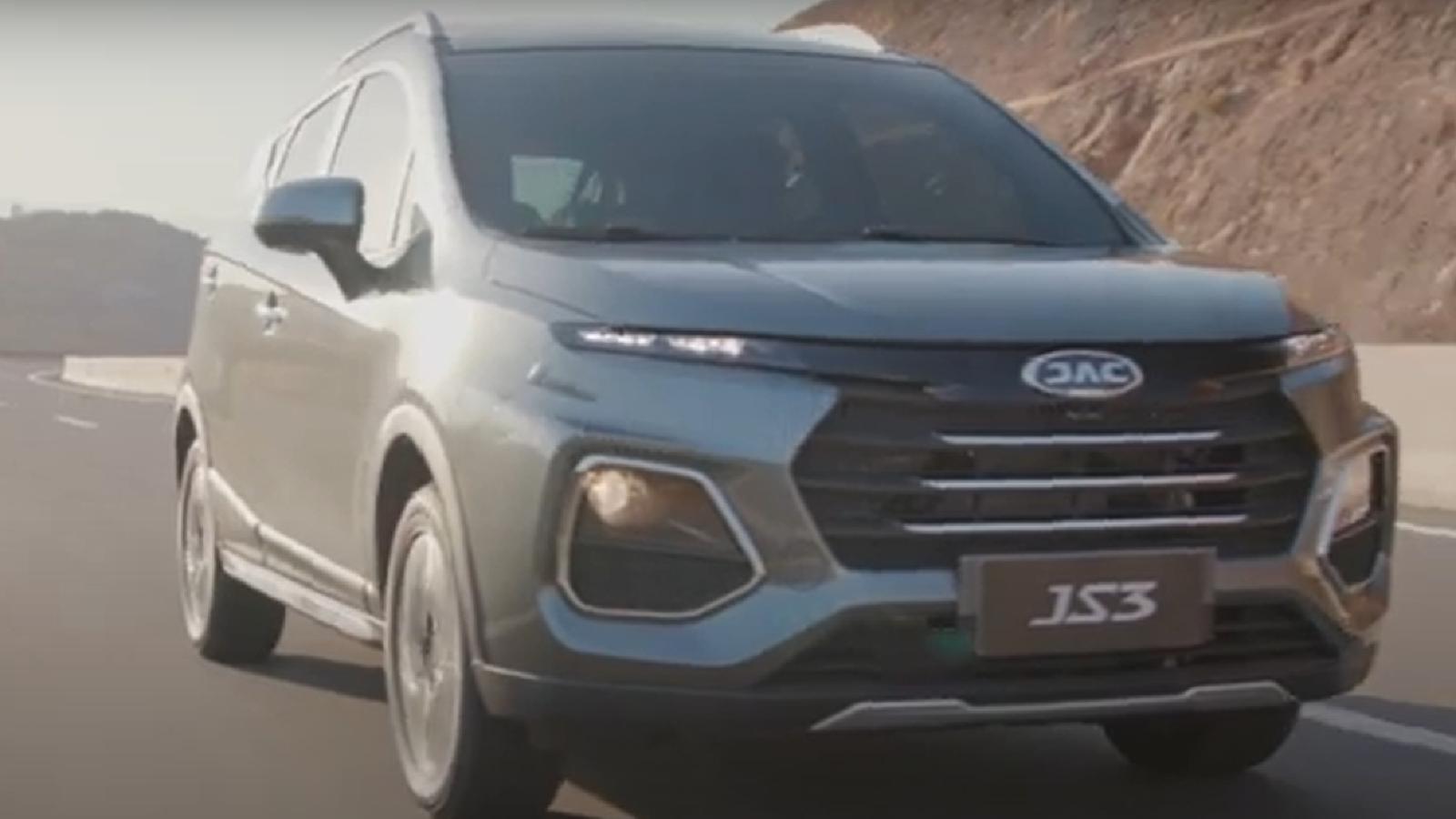 JAC JS3 PRO LUXURY