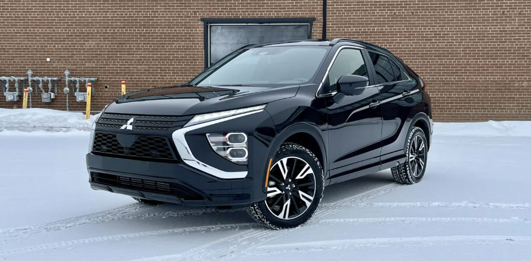 2025 Mitsubishi Eclipse Cross