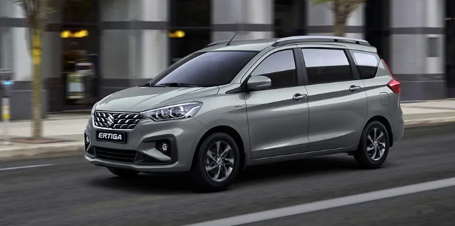 2025 Suzuki Ertiga: A Comprehensive guide of Prices and Specifications