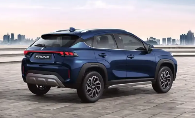 2025 Suzuki Fronx: A Comprehensive guide of Prices and Specifications