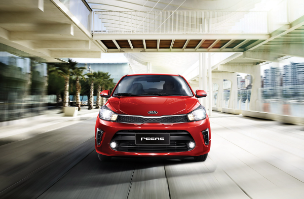 Innovations in the 2025 Kia Pegas: A Game-Changer in Compact Cars