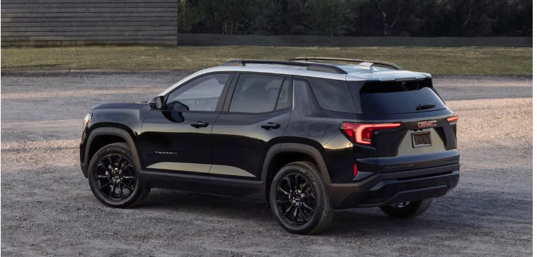 2026 GMC Terrain