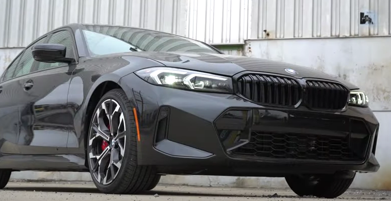2025 BMW 330i Review | BIG Changes for 2025!