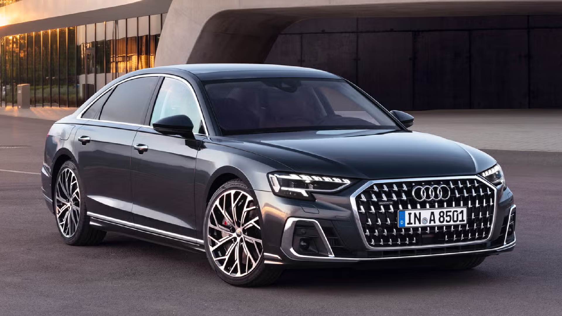 2025 Audi A8