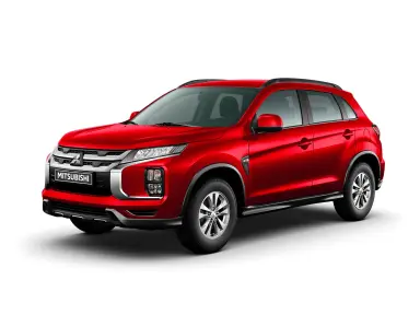 Mitsubishi ASX in the Oman: A Blend of Style and Performance