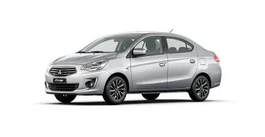Mitsubishi Attrage: A Winning Combination of Style, Comfort, and Value
