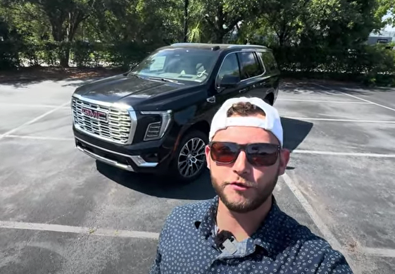 2025 GMC Yukon Denali: TEST DRIVE+FULL REVIEW