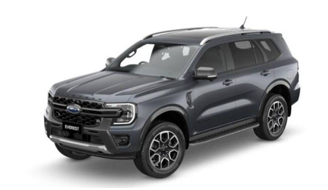 2025 Ford Everest Review