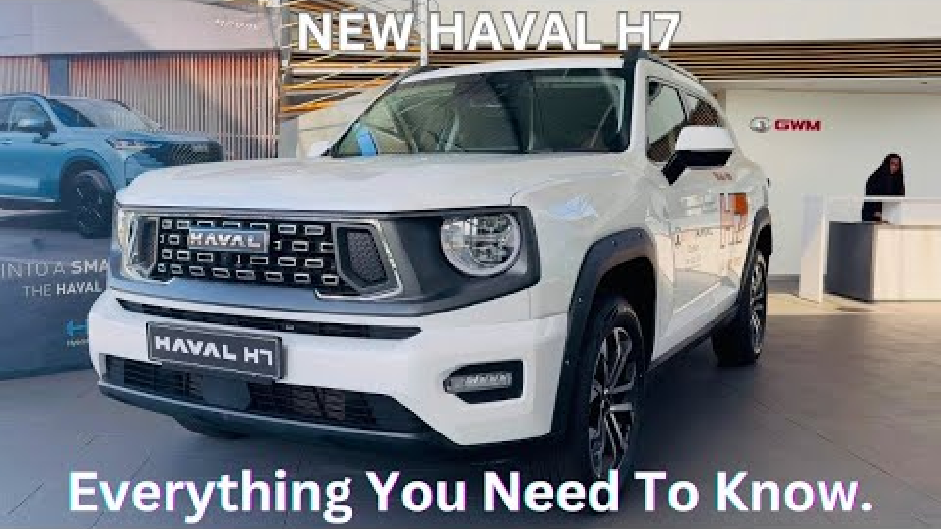 2025 HAVAL H7 Review. Everything You Need To Know About This SUV.