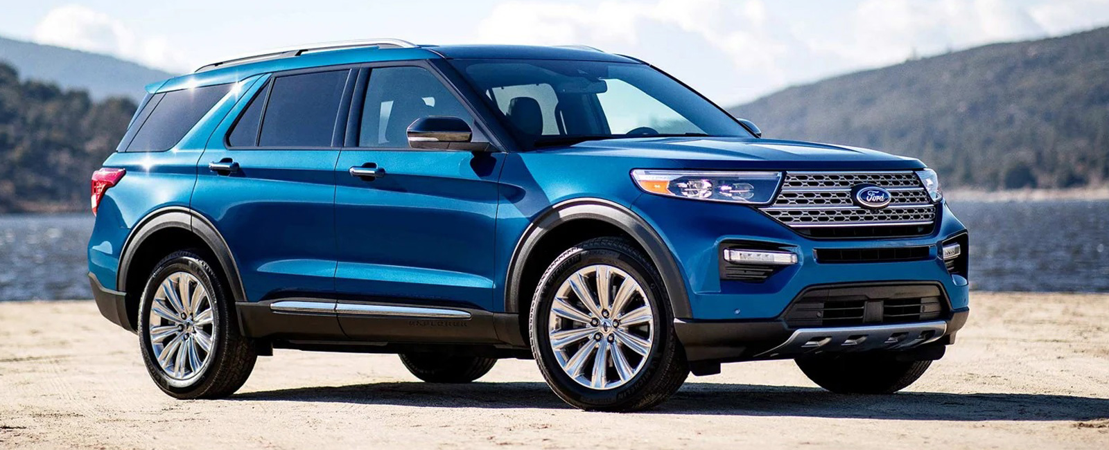 2023 FORD EXPLORER LIMITED 4DR 4X4 (301A) Review