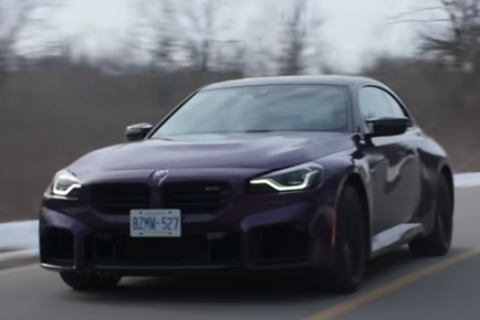 MORE Power! 2025 BMW M2 Review