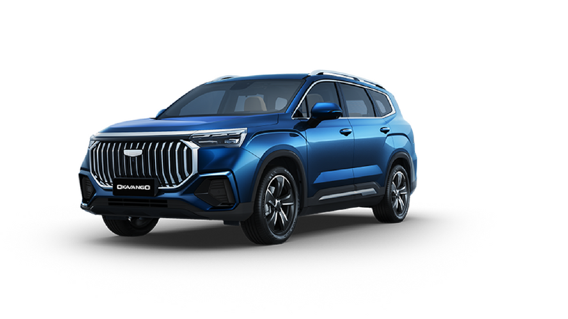 2025 Geely Okavango: A Comprehensive Review and Buying Guide