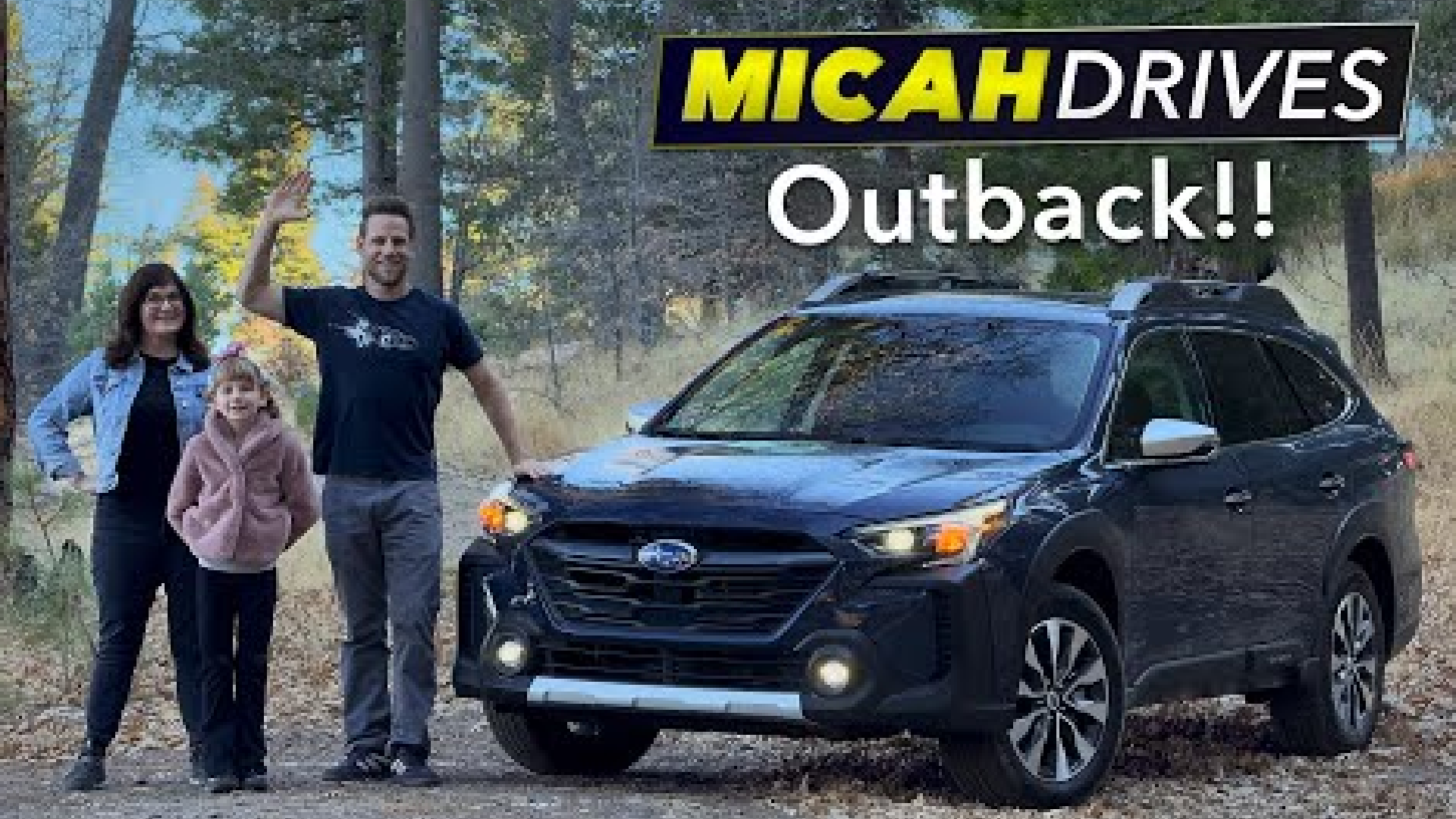 2025 Subaru Outback Review | Last Wagon Standing