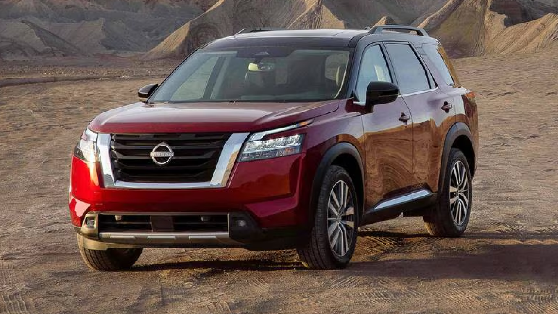 2025 Nissan Pathfinder