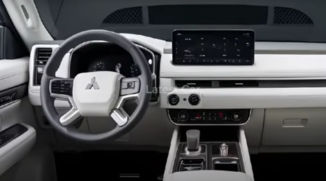 2025 Mitsubishi Pajero: The Ultimate Adventure SUV is Back!