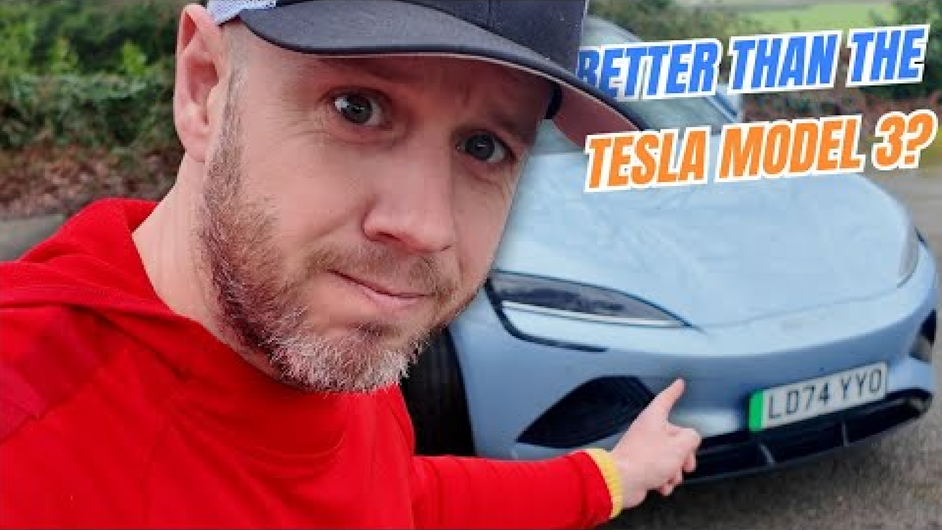 Is this the BIGGEST Tesla Model 3 competitor? BYD SEAL REVIEW [2025]