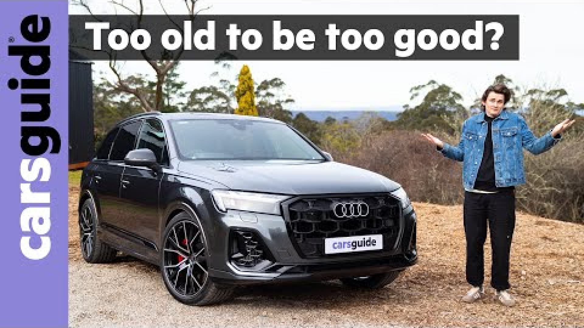 Audi SQ7 2025 review: Another facelift for V8-powered, 7-seat SUV rival to BMW X5 M60i