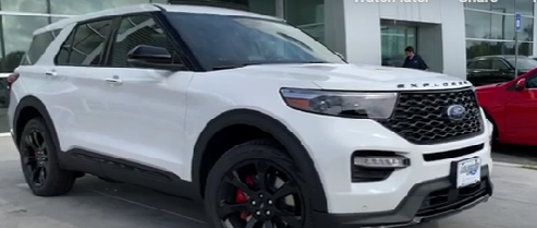 Ford Explorer ST Walkaround and In-Depth Interior - THE 400 HORSEPOWER SUV