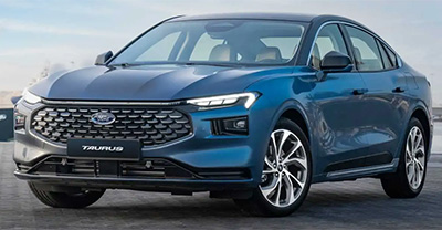 Ford Taurus 2025 Overview