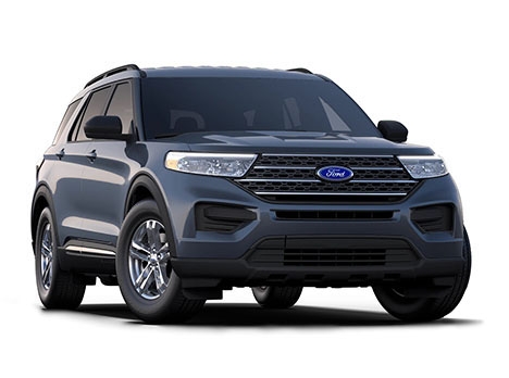 2025 Ford Explorer XLT