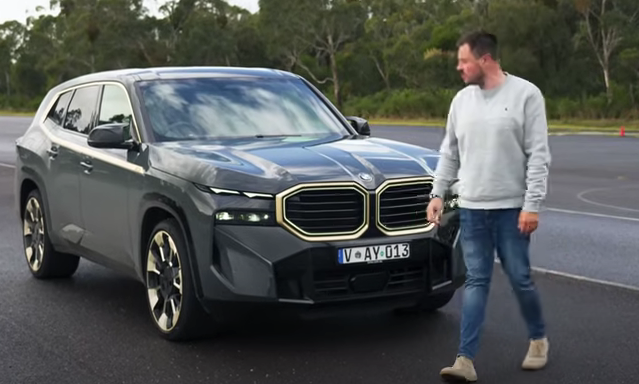 2024 BMW XM review (inc. 0-100 & braking): The greatest BMW SUV?