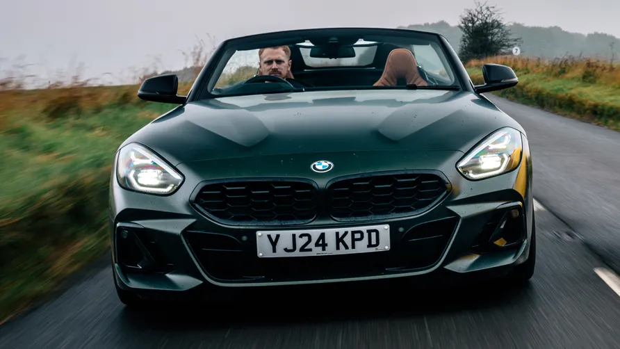 BMW Z4 review