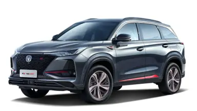 A Mid-Size SUV Built For the Oman