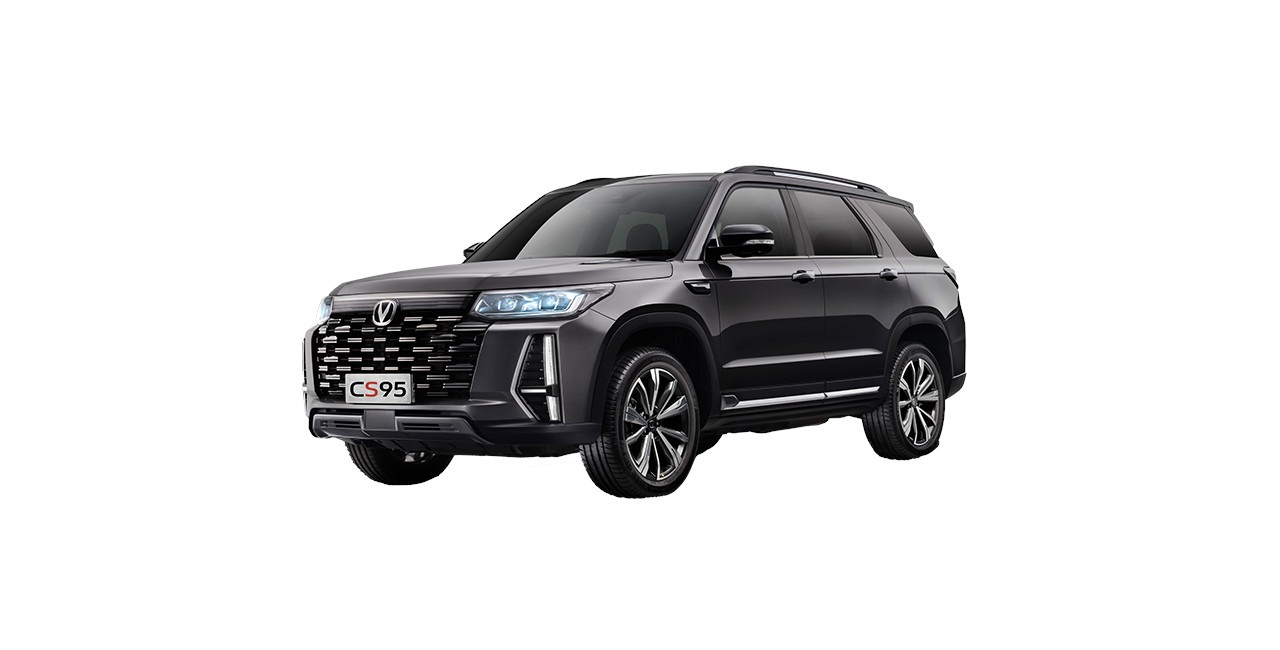 2025 Changan CS95 Review