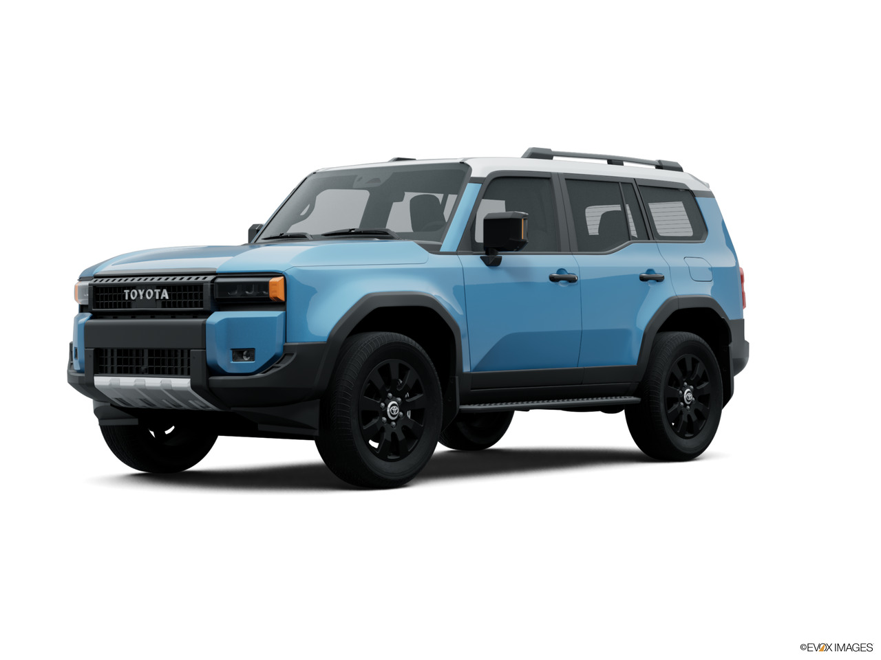 2025 Toyota Land Cruiser Prado Review