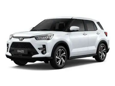 The Toyota Raize: A Compact SUV with Big Appeal